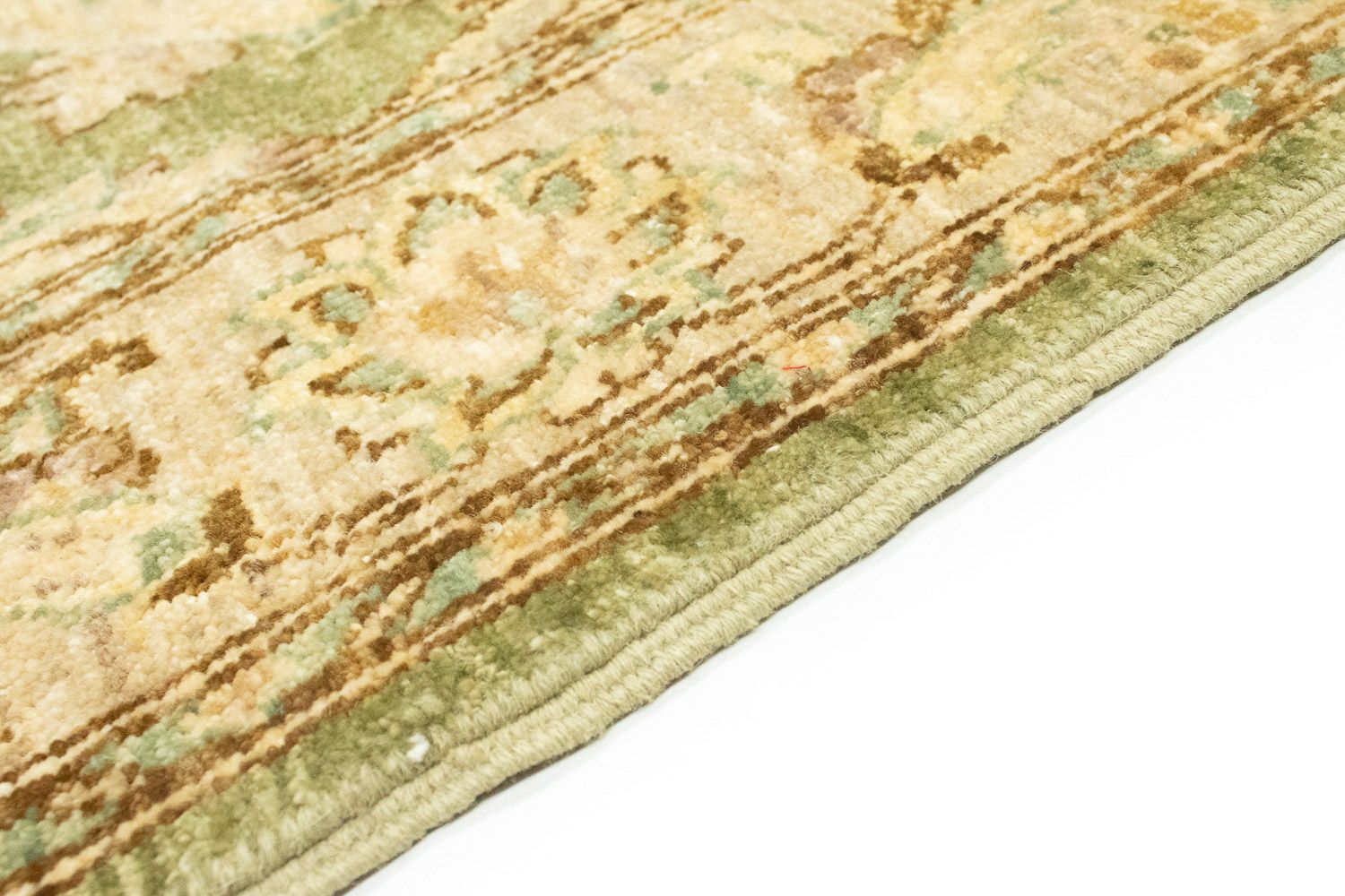 Ziegler Carpet - 187 x 121 cm - grøn