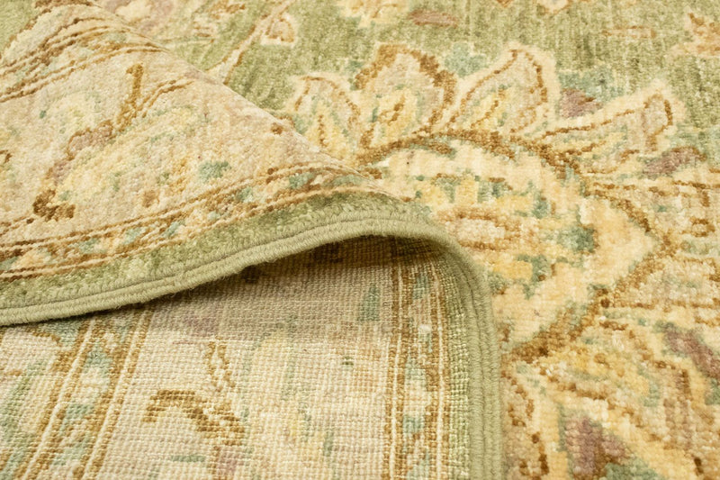 Ziegler Carpet - 187 x 121 cm - grøn