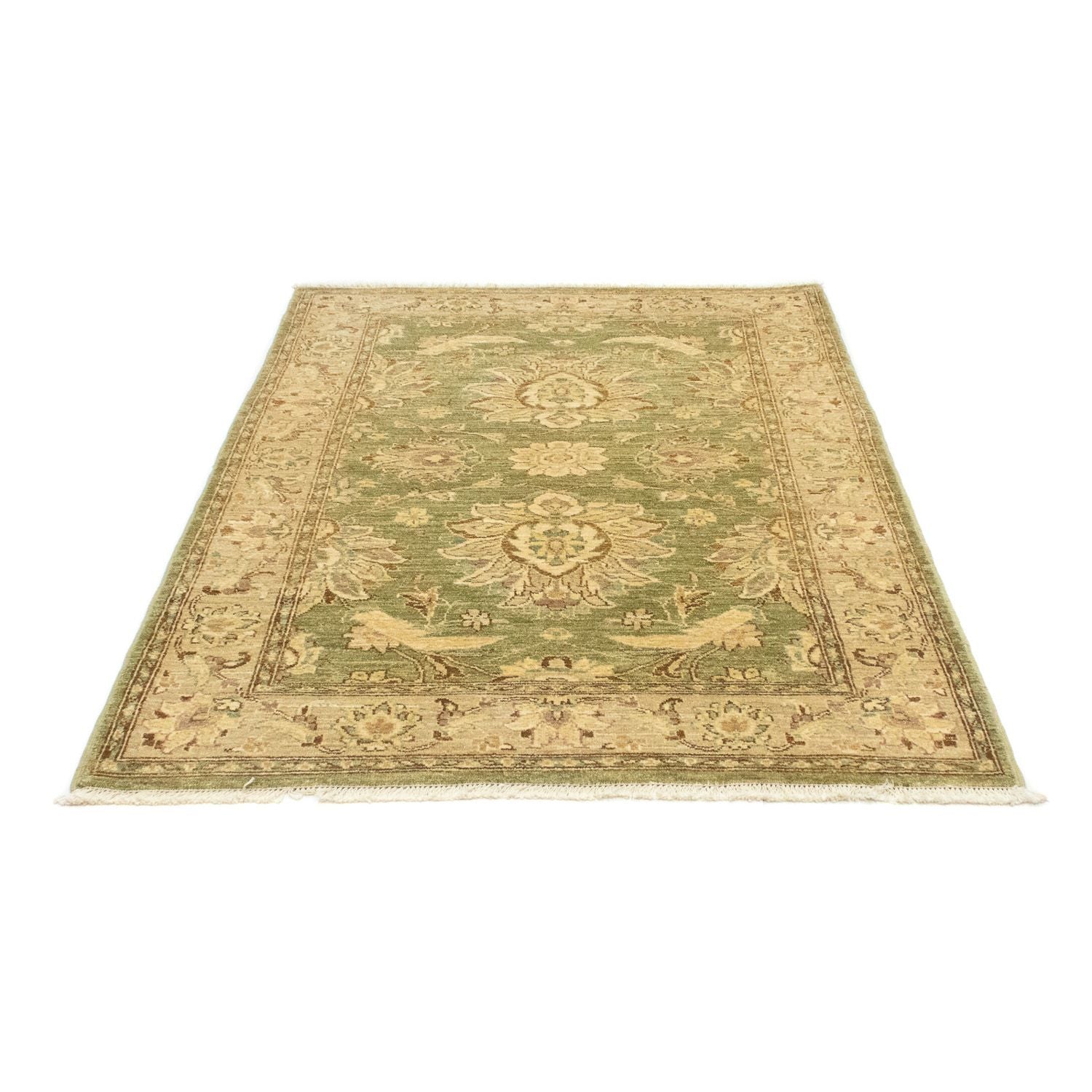 Ziegler Carpet - 187 x 121 cm - grøn