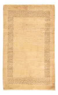 Gabbeh-tæppe - Indus - 158 x 99 cm - beige