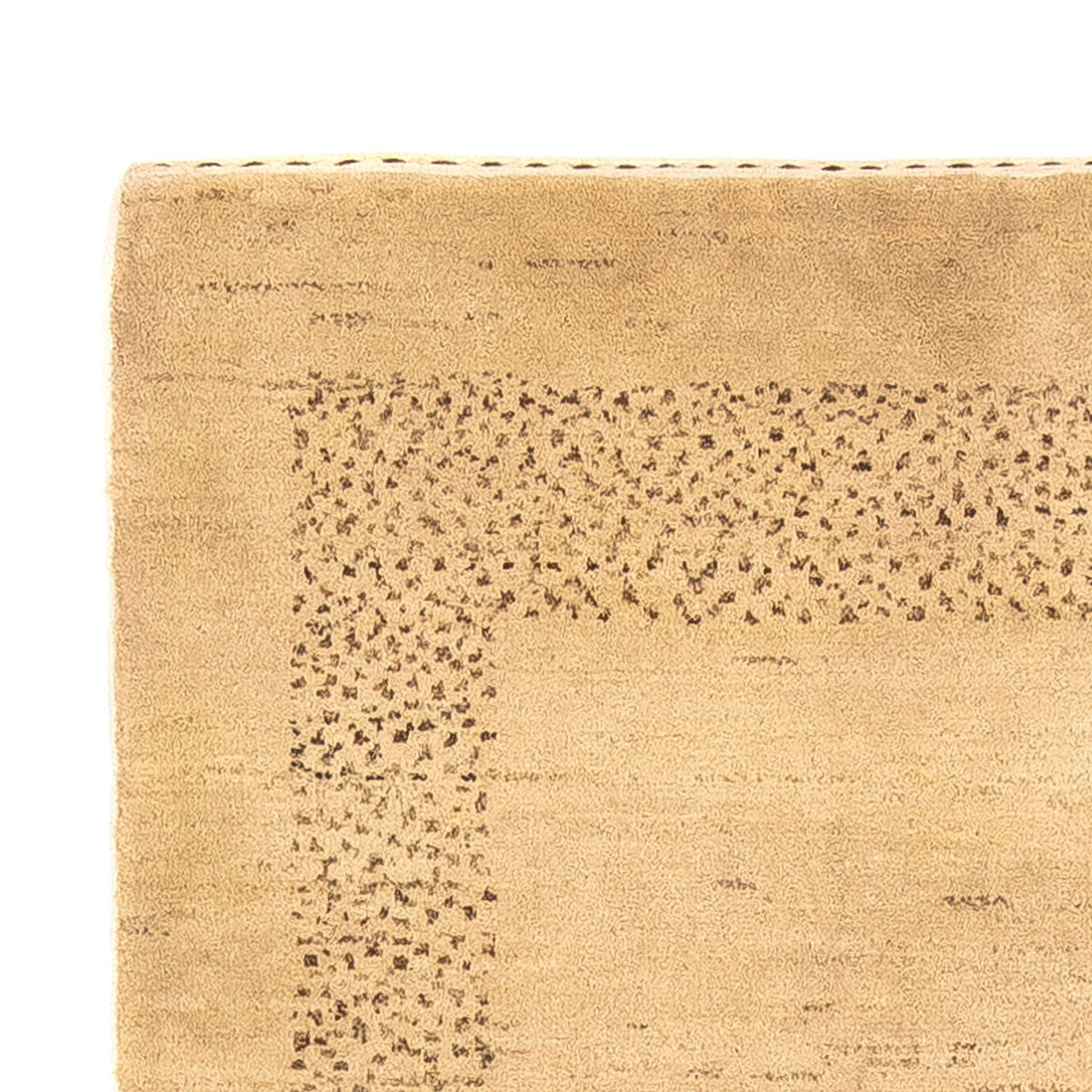Gabbeh-tæppe - Indus - 158 x 99 cm - beige
