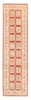 Løber Persisk tæppe - Nomadisk - 291 x 80 cm - rød