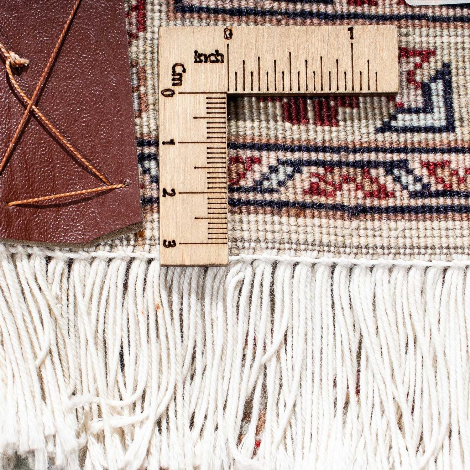 Persisk tæppe - Tabriz - Royal - 200 x 149 cm - beige