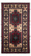 Baluch-tæppe - 139 x 77 cm - beige
