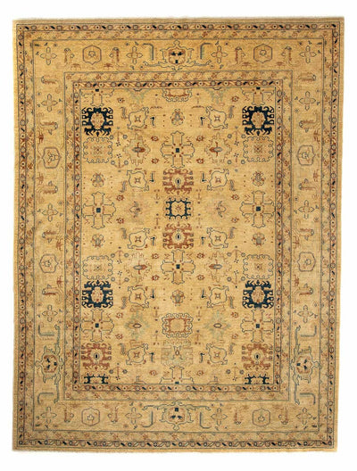 Heriz Tæppe 248x321cm - Persisk tæppe