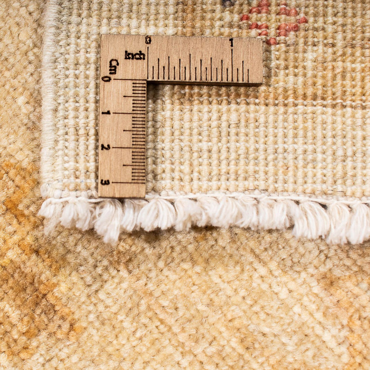 Ziegler Carpet - 236 x 175 cm - lys brun