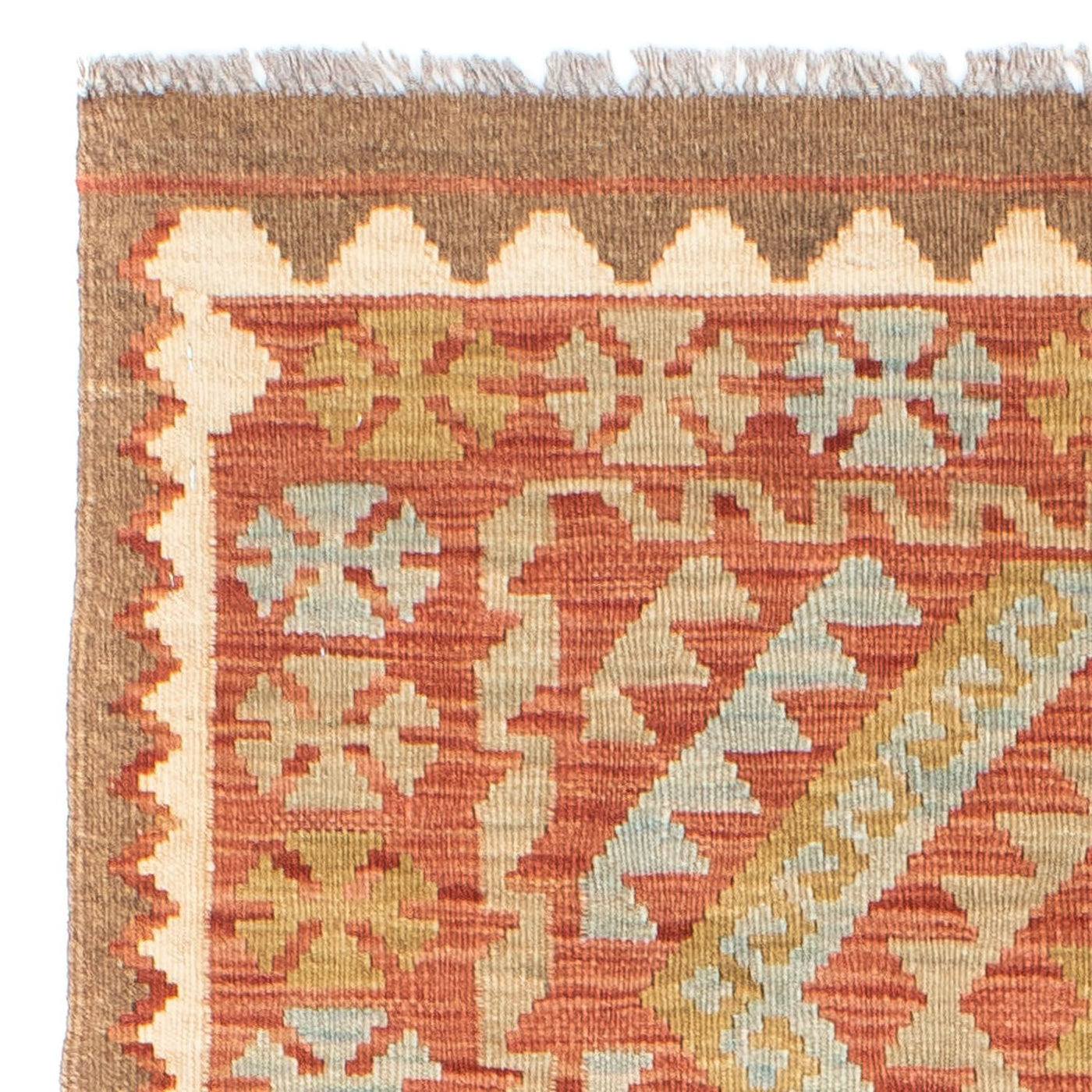 Kilim Fars Tæppe 193x84cm