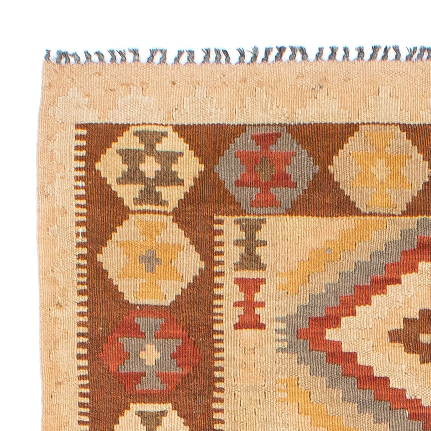 Kilim Fars Tæppe 200x79cm