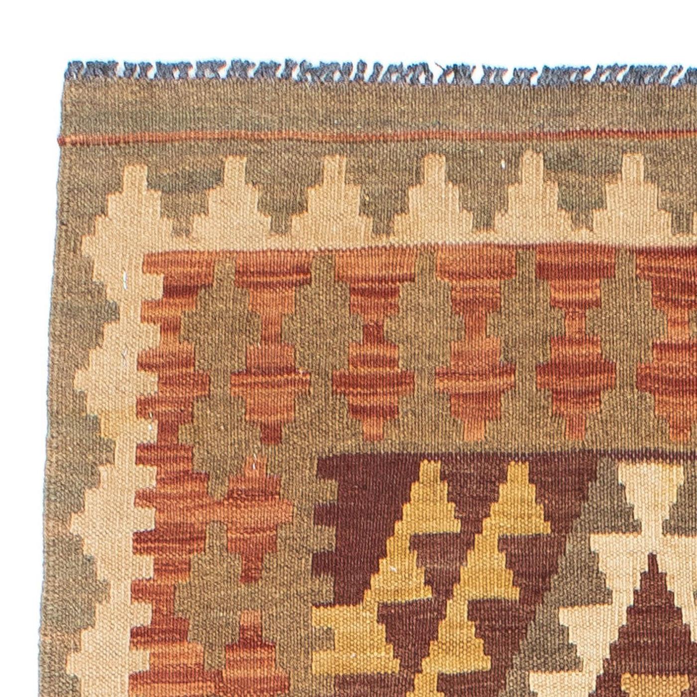 Kilim Fars Tæppe 191x78cm