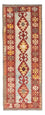 Løber Kelim-tæppe - orientalsk - 206 x 77 cm - beige