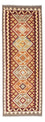 Løber Kelim-tæppe - orientalsk - 202 x 73 cm - beige