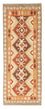 Løber Kelim-tæppe - orientalsk - 203 x 73 cm - beige