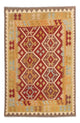 Kilim Fars Tæppe 199x147cm