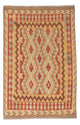 Kilim Fars Tæppe 203x145cm
