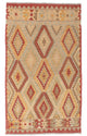 Kilim Fars Tæppe 196x143cm