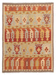 Kilim Fars Tæppe 193x142cm