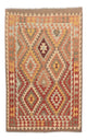 Kilim Fars Tæppe 202x147cm
