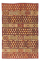 Kilim Fars Tæppe 202x147cm