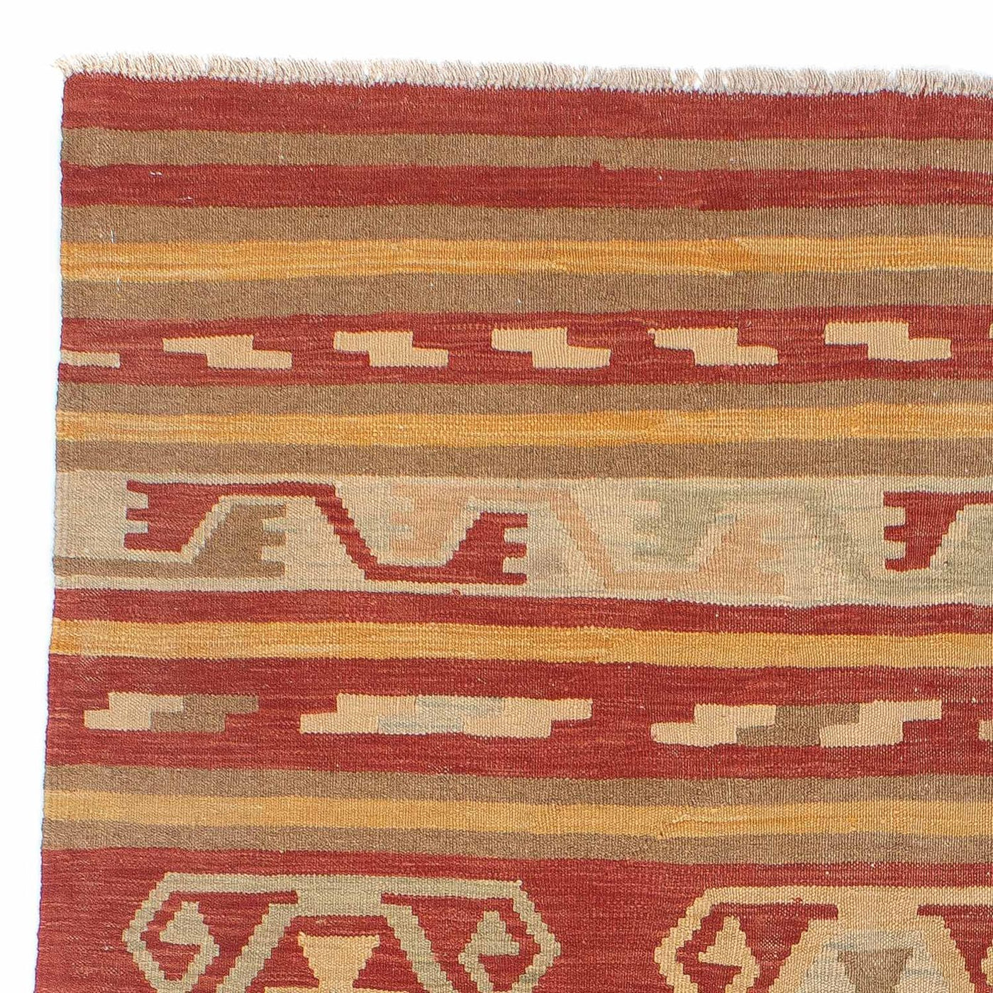 Kilim Fars Tæppe 211x149cm
