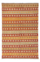 Kilim Fars Tæppe 195x137cm