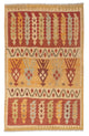 Kilim Fars Tæppe 195x146cm