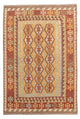 Kilim Fars Tæppe 201x146cm
