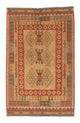 Kilim Fars Tæppe 201x144cm