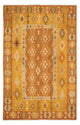 Kilim Maimana Tæppe 294x200cm - Uldtæppe