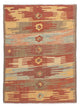 Kilim Fars Tæppe 190x146cm