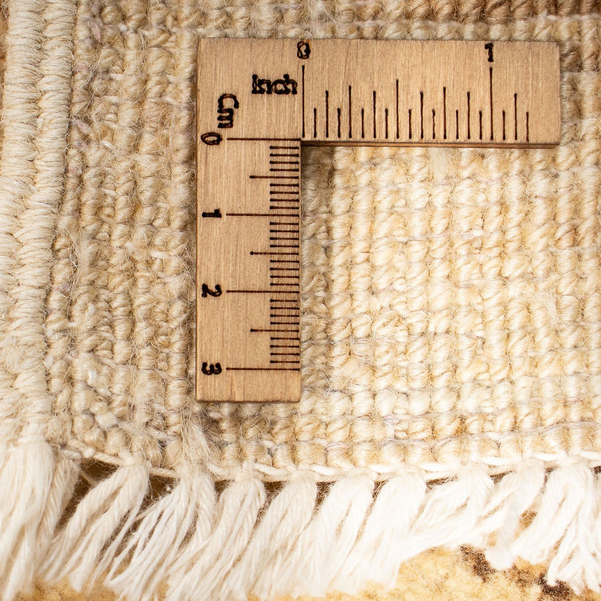 Ziegler Carpet - 364 x 280 cm - lys brun