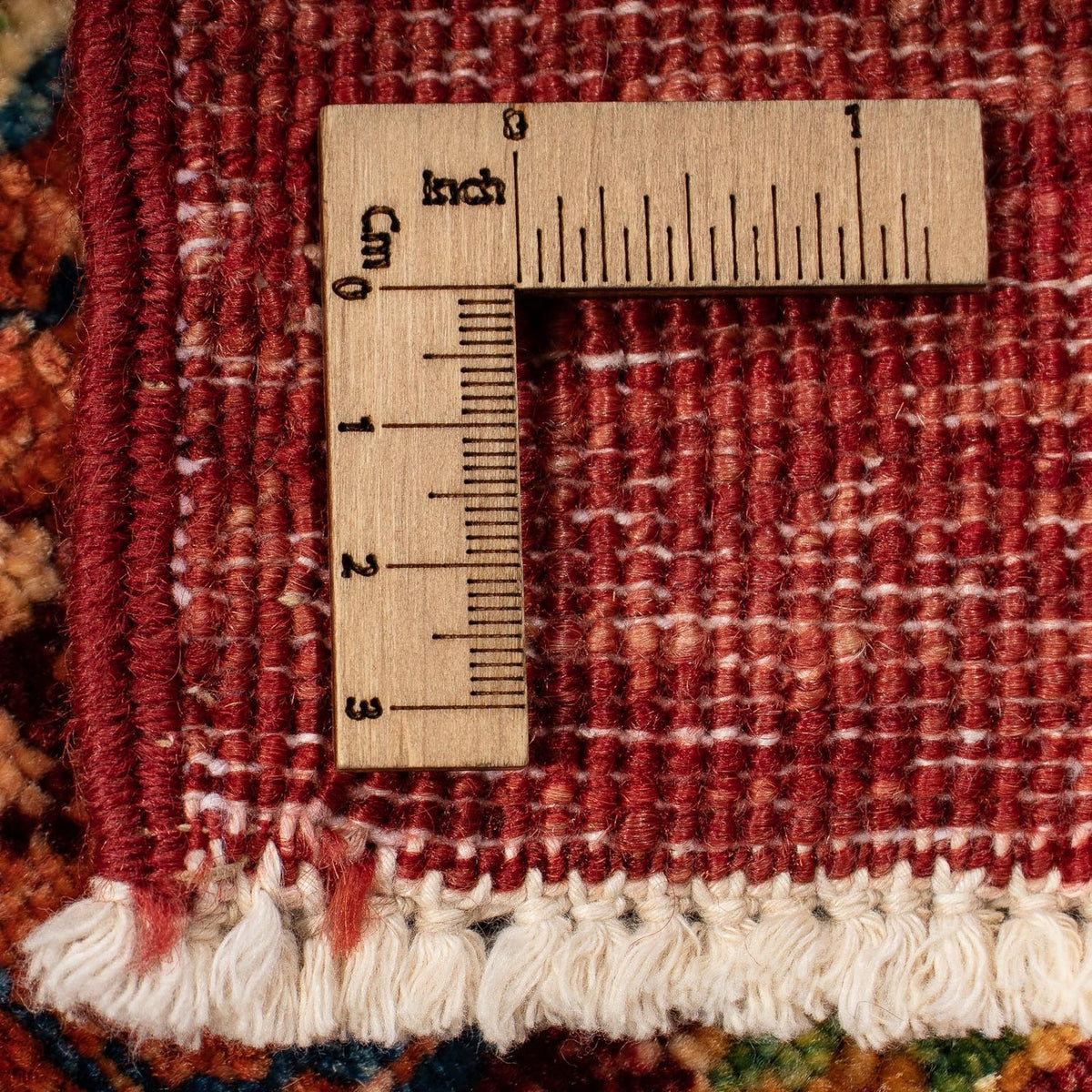 Ziegler Carpet - Bakhtiari - 347 x 250 cm - mørkerød