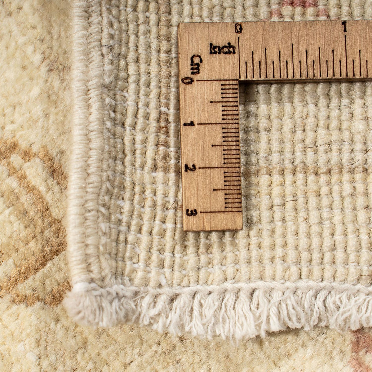 Ziegler Carpet - 339 x 245 cm - lys beige