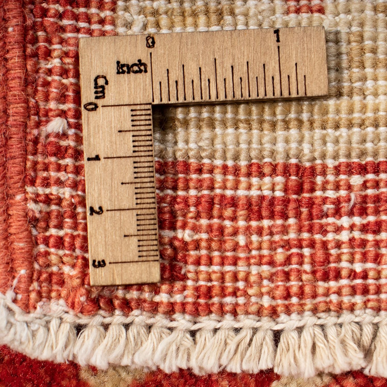Ziegler Carpet - Kazak - 363 x 276 cm - rød