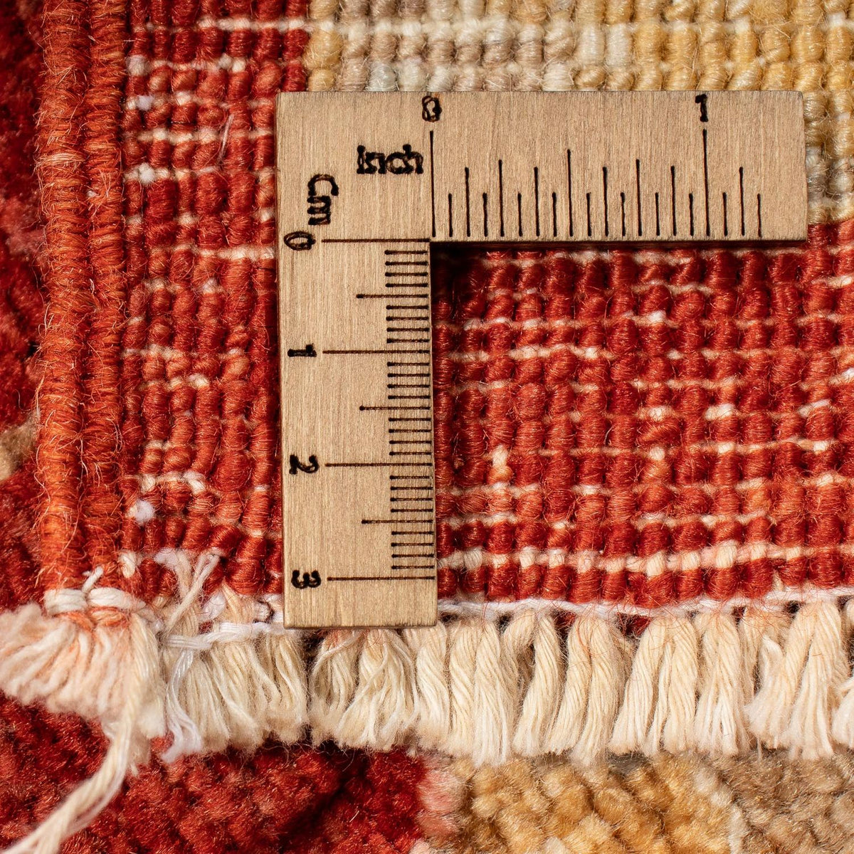 Ziegler Carpet - 346 x 243 cm - rød