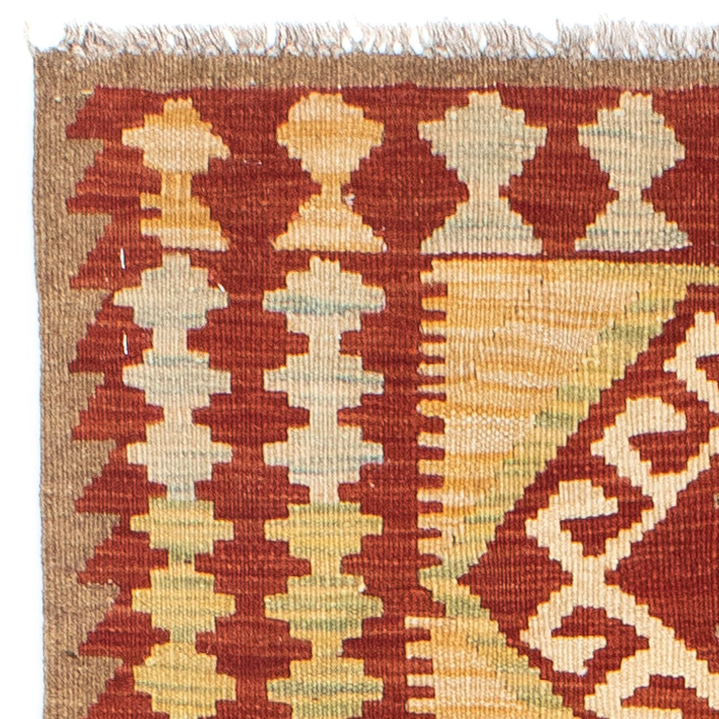 Kilim Fars Tæppe 196x78cm