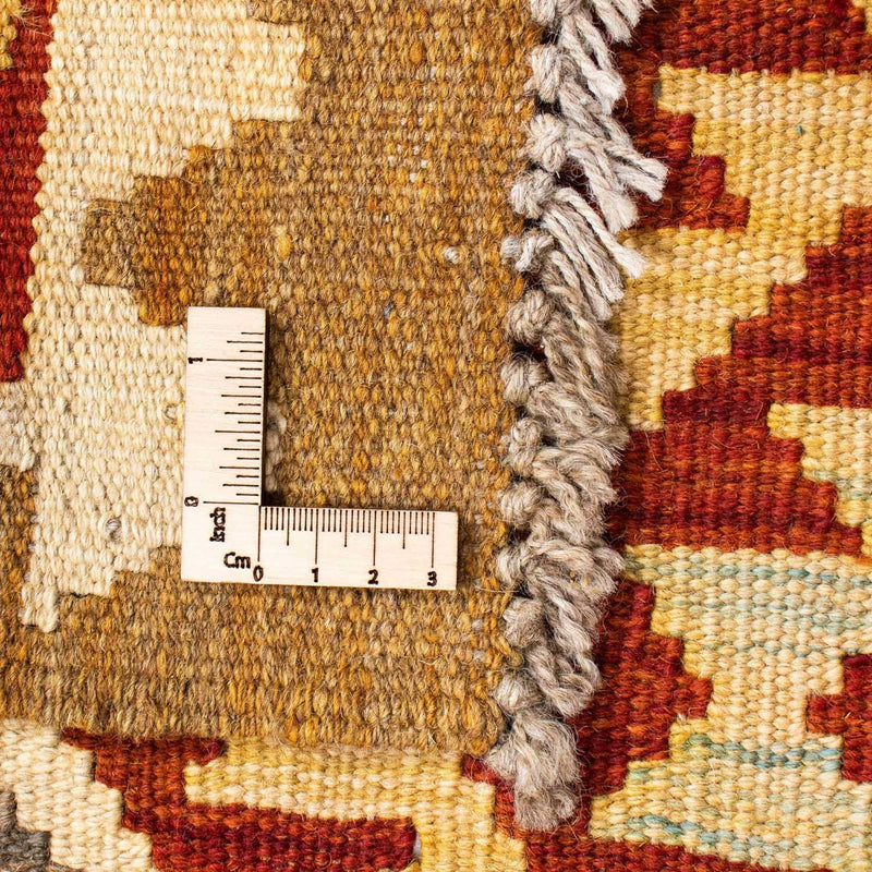 Løber Kelim-tæppe - orientalsk - 183 x 80 cm - beige