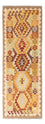 Løber Kelim-tæppe - orientalsk - 202 x 75 cm - beige