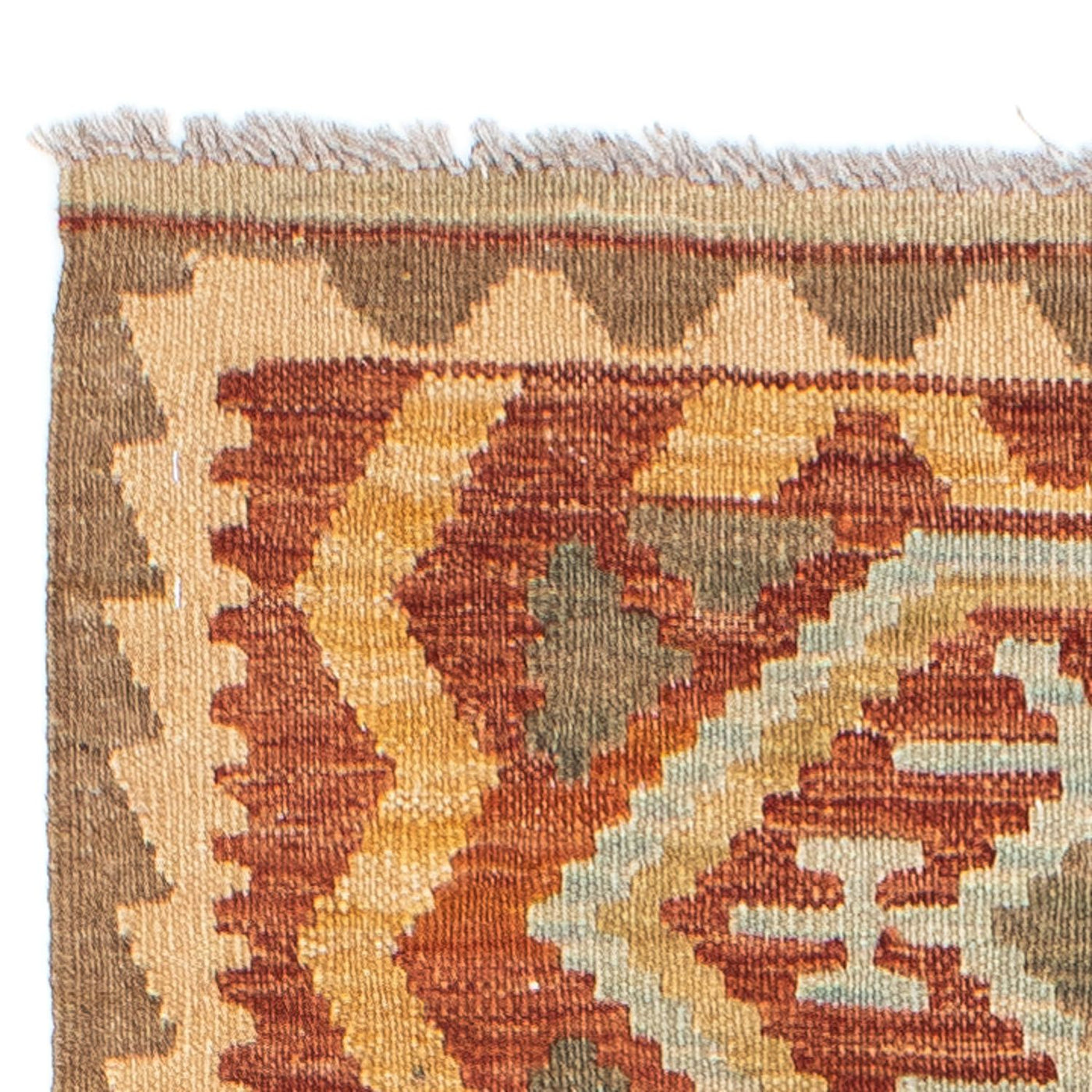 Kilim Fars Tæppe 195x75cm