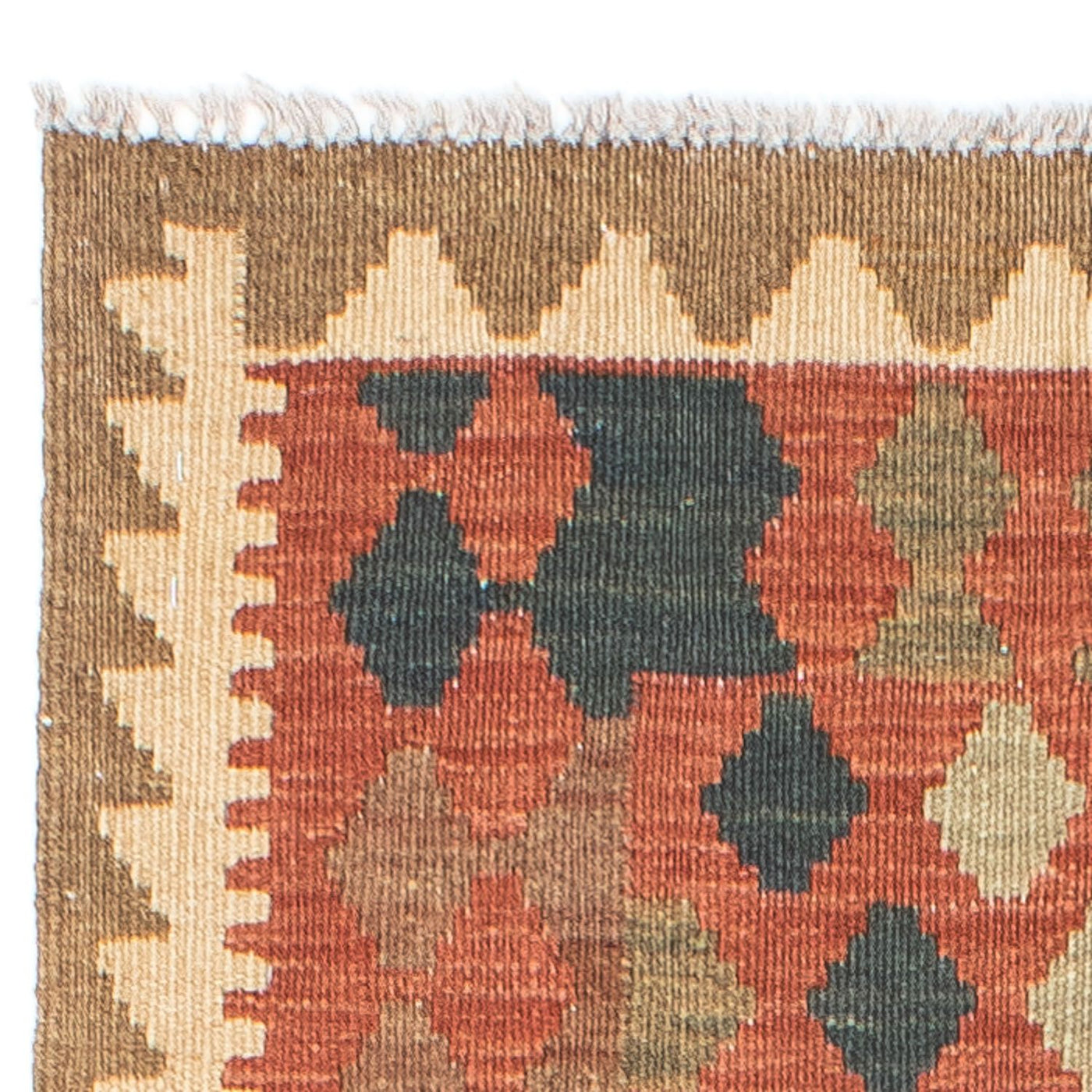 Kilim Fars Tæppe 198x74cm