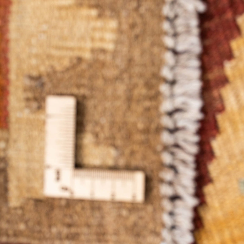 Løber Kelim-tæppe - orientalsk - 198 x 75 cm - beige