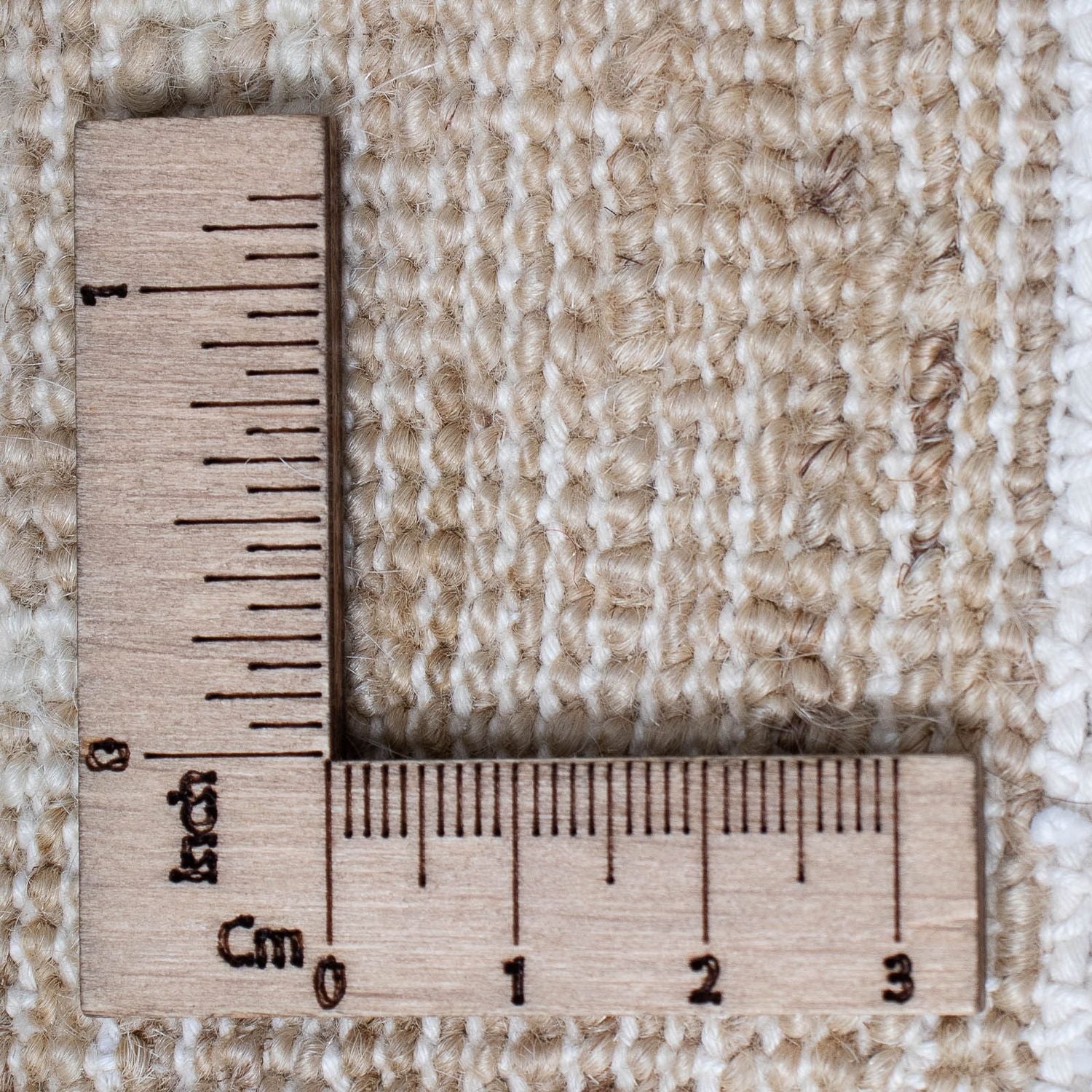 Ziegler Carpet - 346 x 245 cm - beige