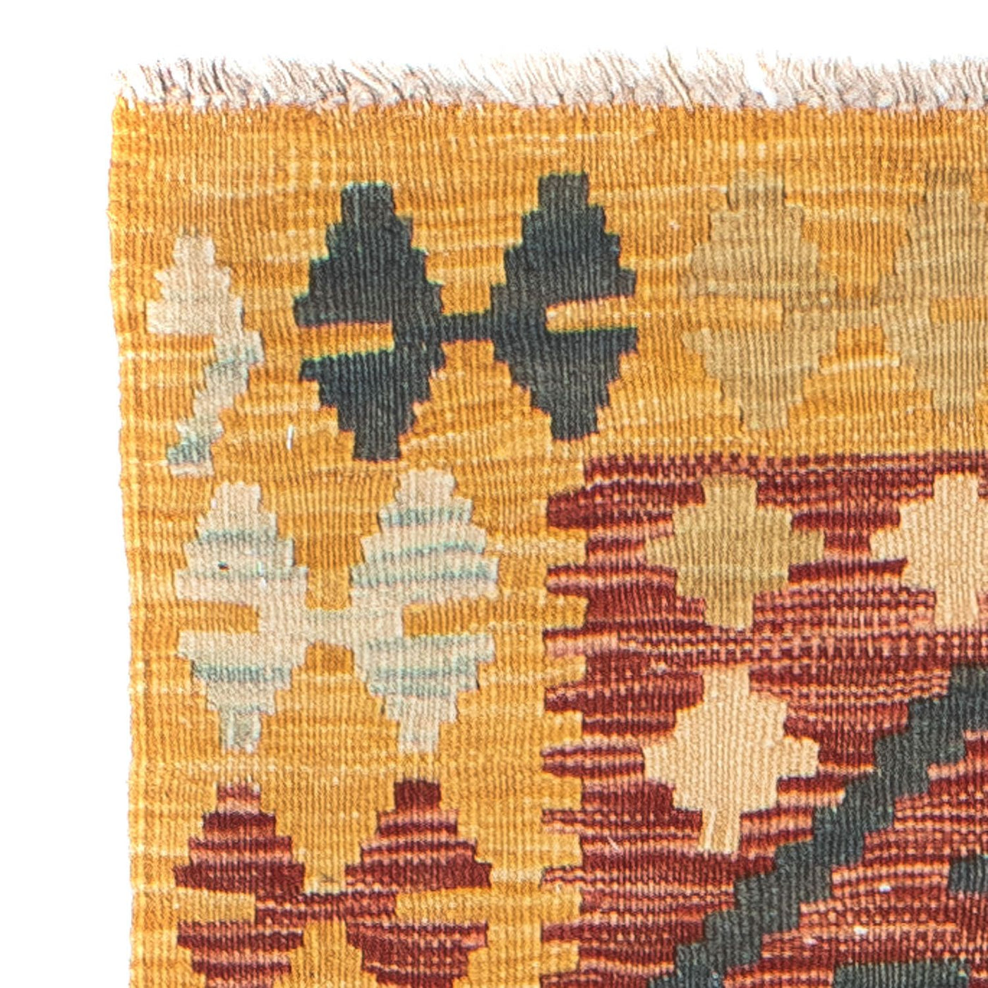 Kilim Fars Tæppe 202x72cm