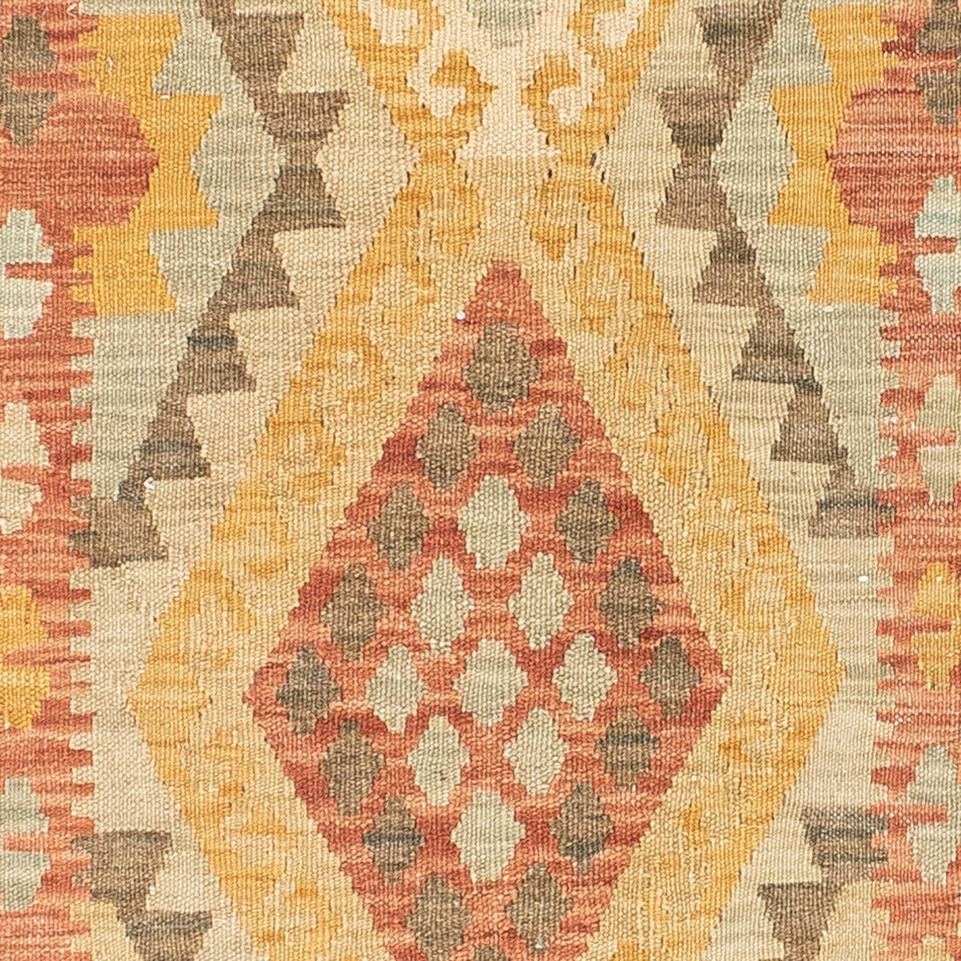 Kilim Fars Tæppe 208x66cm