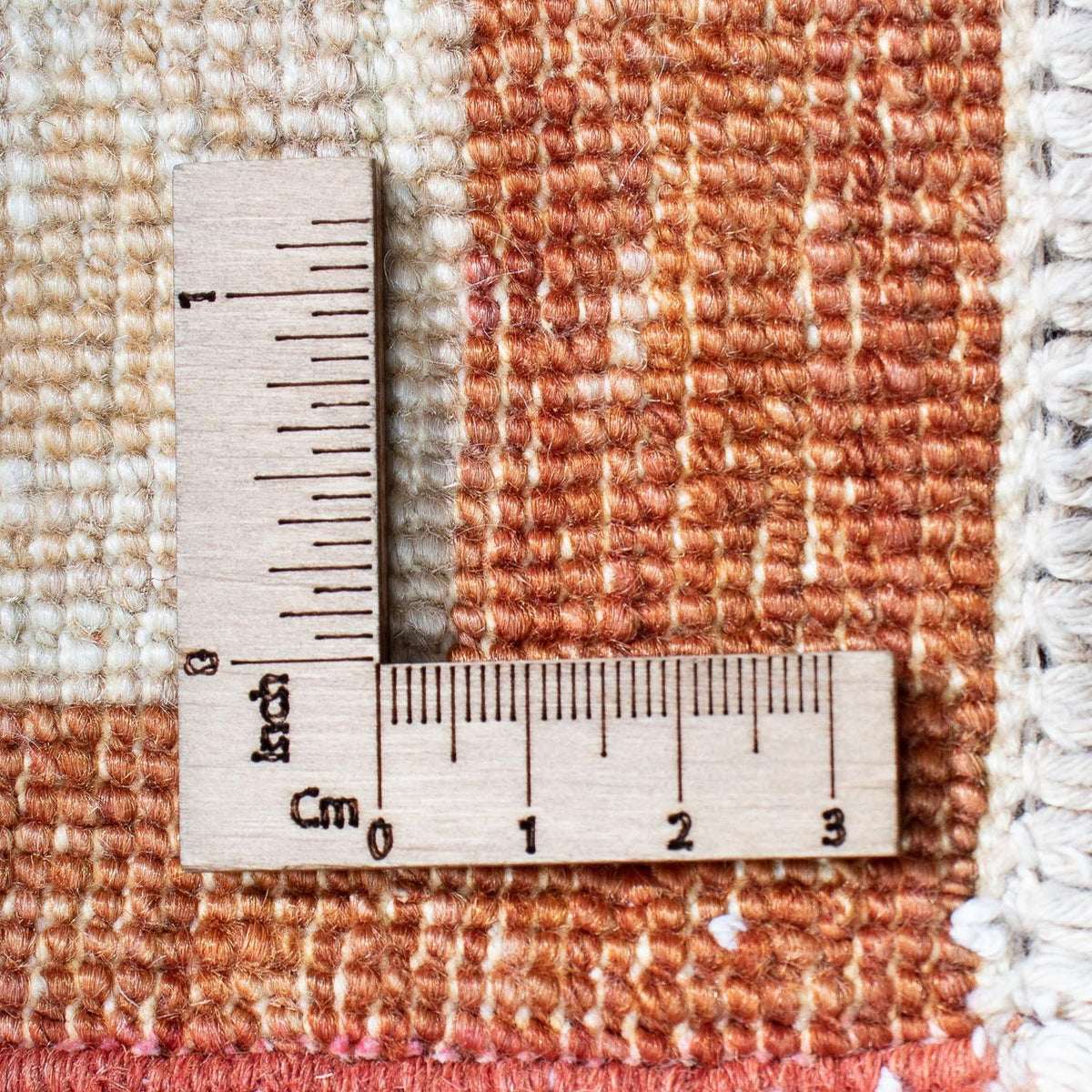 Ziegler Carpet - 375 x 253 cm - rust