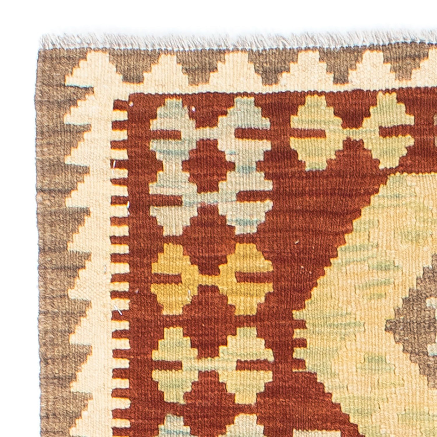 Kilim Fars Tæppe 195x67cm