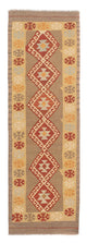 Kilim Maimana Tæppe 195x62cm - Uldtæppe