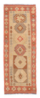 Kilim Maimana Tæppe 199x67cm - Uldtæppe