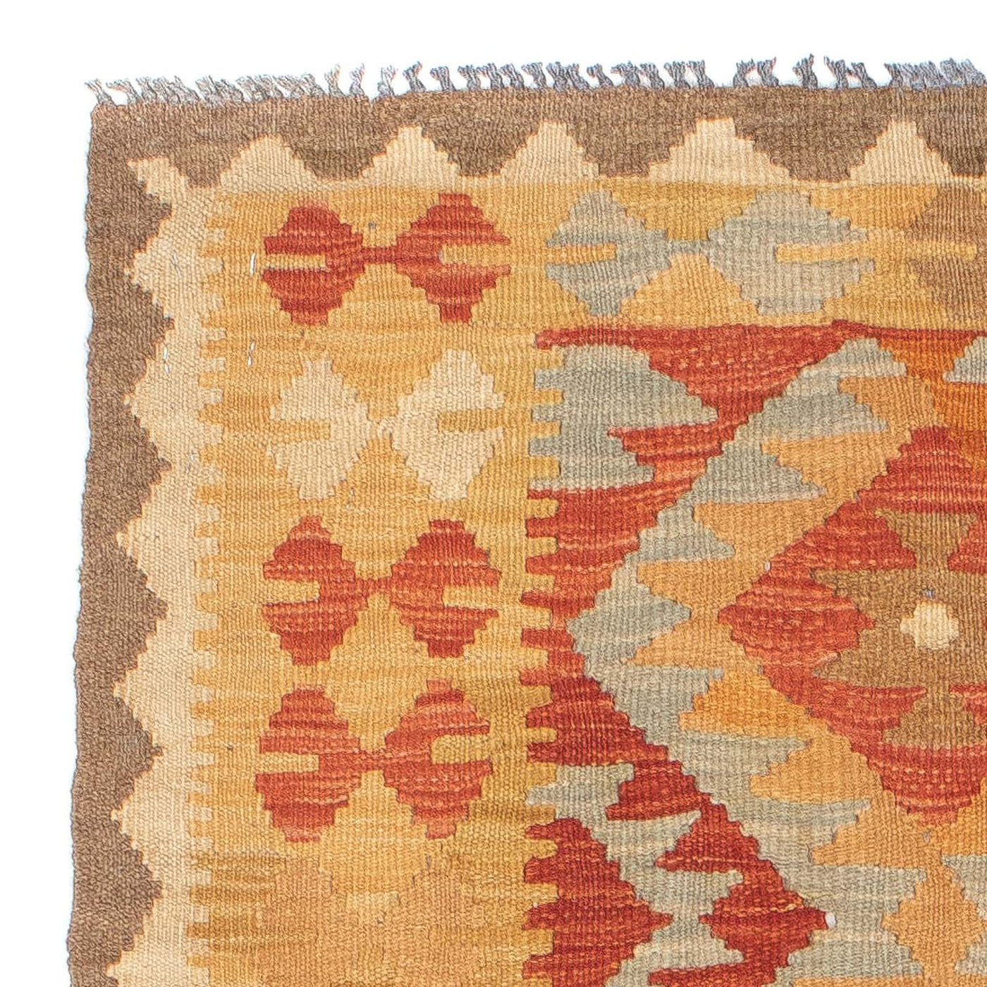 Kilim Fars Tæppe 196x63cm