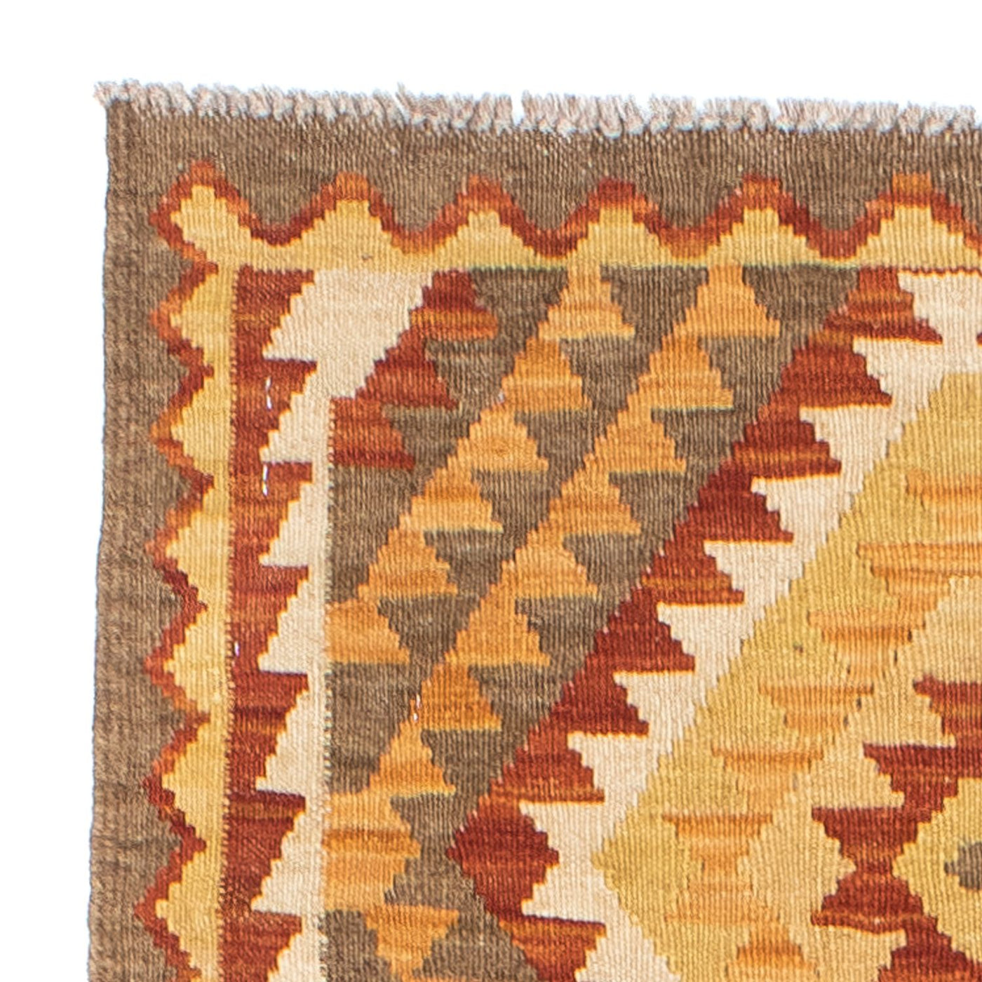 Kilim Fars Tæppe 192x69cm