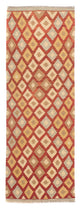 Kilim Maimana Tæppe 185x69cm - Uldtæppe